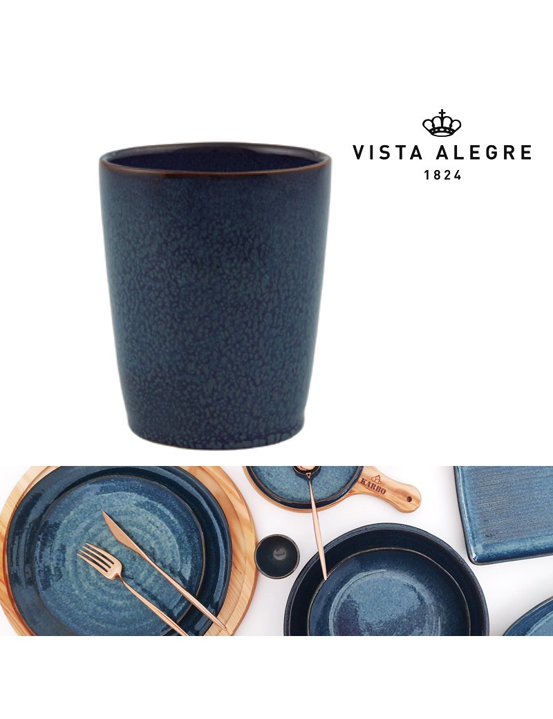 COPO VA GEMSTONE LAPIS LAZULI 35CL GRES