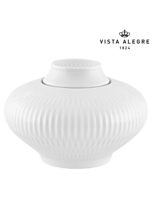 AÇUCAREIRO VA UTOPIA 12X8CM PORCELANA