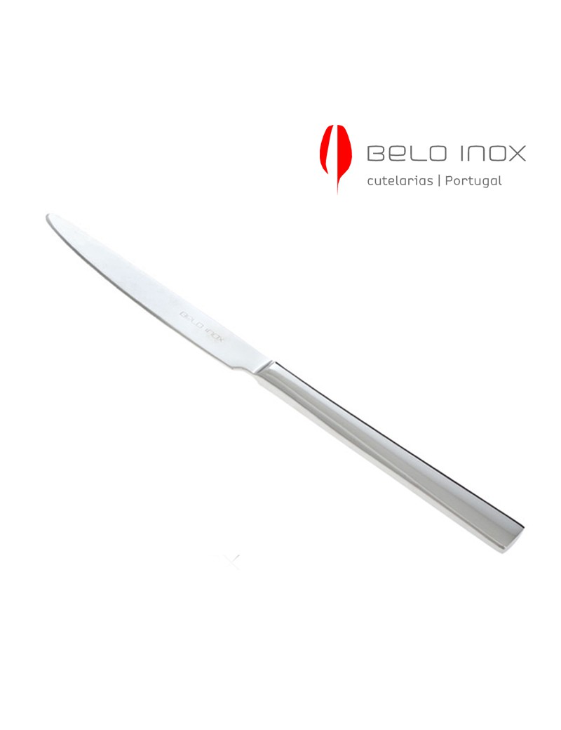 FACA MESA BI TOUCH BICO FINO INOX