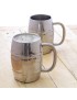 CANECA GUD PAREDE DUPLA 45CL INOX