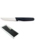 FACA JF CURVA CONJ.12 FOSCA 9CM CABO PLST PRETO
