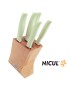 CEPO NICUL C/5 FACAS 2009-05 VERDE