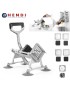 CORTA BATATAS HENDI 630402 PROF. C/4 LAMINAS ALUM/INOX