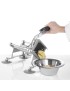 CORTA BATATAS HENDI 630402 PROF. C/4 LAMINAS ALUM/INOX