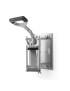 CORTA BATATAS HENDI 630402 PROF. C/4 LAMINAS ALUM/INOX