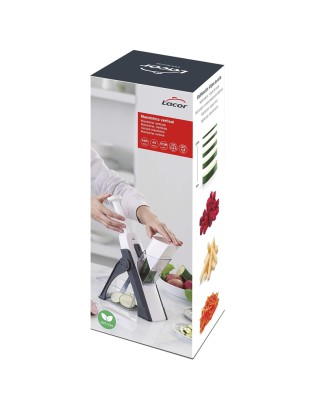 MANDOLINA LACOR 60460 VERTICAL PLST