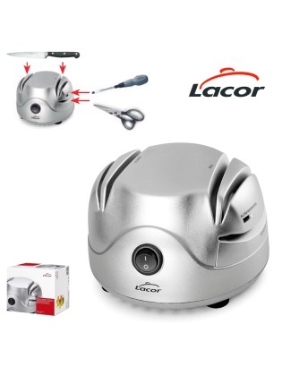 AFIADOR FACAS LACOR 69141 ROND ELETRICO MULTI 60W