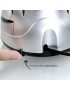 AFIADOR FACAS LACOR 69141 ROND ELETRICO MULTI 60W