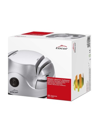AFIADOR FACAS LACOR 69141 ROND ELETRICO MULTI 60W