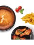 BANDEJA IBILI 919916 P/FRITADEIRA A AR Ø16X17,8CM ESMALTADA