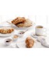 TRAVESSA VA VERVE OVAL 32X24,5CM PORCELANA