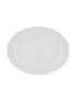 TRAVESSA VA VERVE OVAL 32X24,5CM PORCELANA