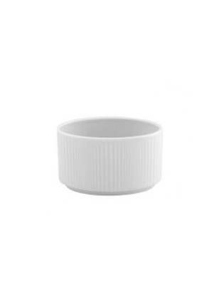 AÇUCAREIRO VA VERVE P/PACOTES 10X7X6CM PORCELANA