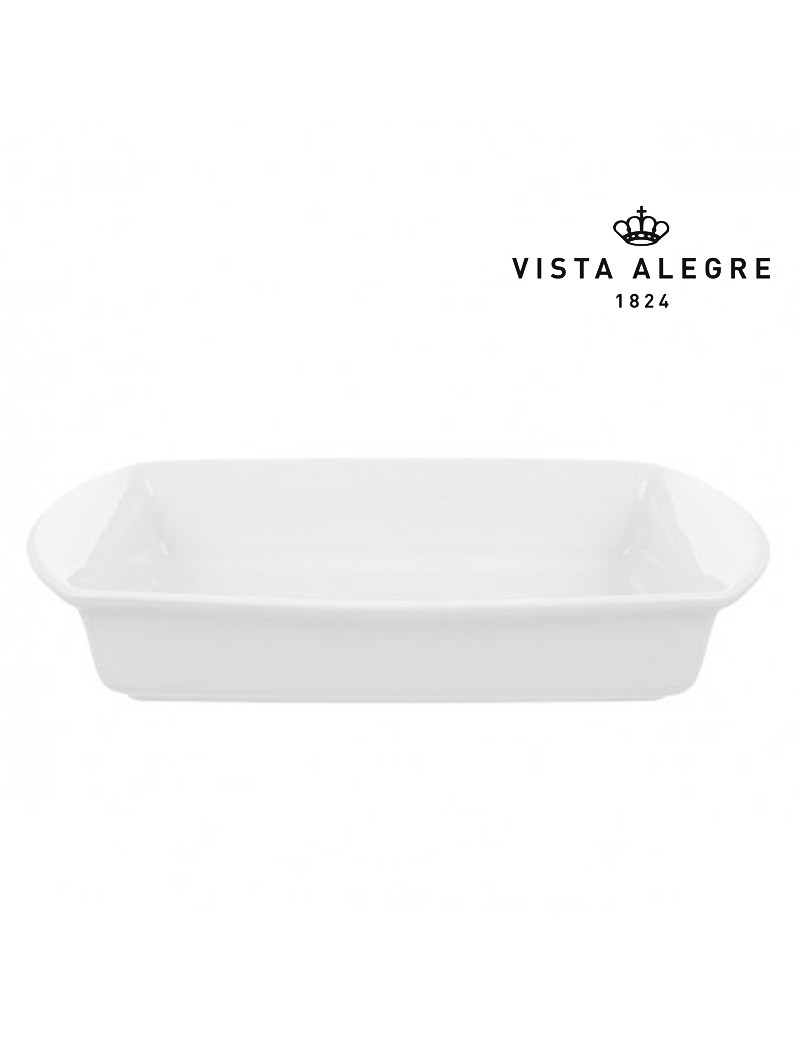 ASSADEIRA VA CUISINE RET. GRANDE OB7B 43X24X8CM PORCELANA