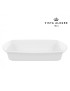 ASSADEIRA VA CUISINE RET. GRANDE OB7B 43X24X8CM PORCELANA
