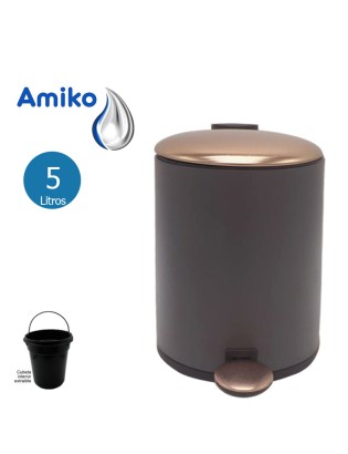 BALDE LIXO AMIKO 7428...
