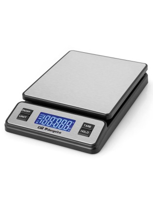 BALANÇA COZINHA ORBEGOZO PC 3100 DIGITAL 40KG INOX/PLST