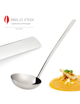 CONCHA TERRINA BI NOMO INOX...