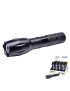LANTERNA GSC 201825014 LED 10W ALUMINIO (PILHAS) 16,6CM