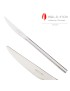 FACA TRINCHAR CARNE BI NOMO INOX