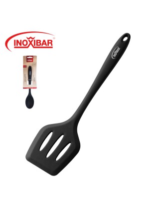 VIRA FRITOS INOXIBAR 35338 PRETO 7X29CM SILICONE