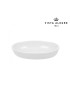 ASSADEIRA VA CUISINE OVAL 25 B4  24,5X16,5X5CM PORCELANA