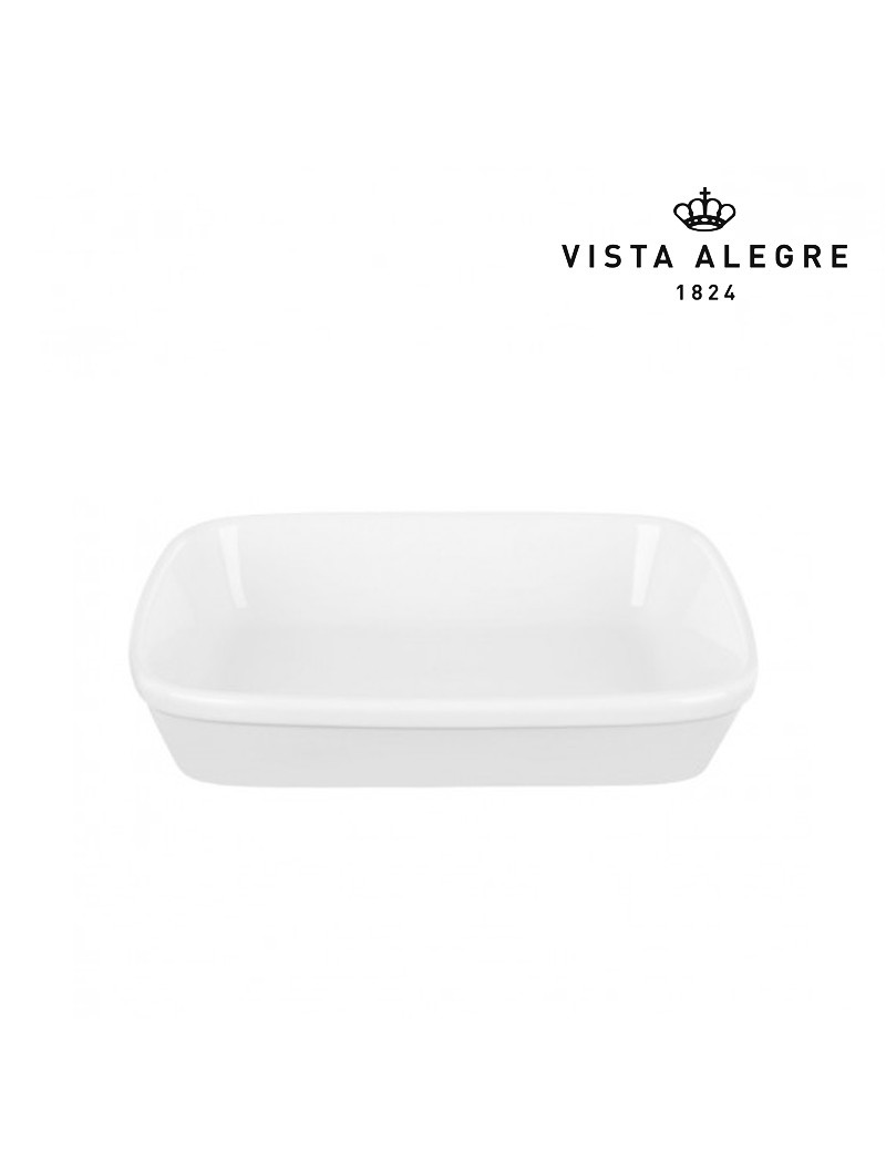 ASSADEIRA VA CUISINE RET. 24 B7C  23,5X18,5X5CM PORCELANA