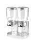 DISPENSADOR CEREAIS LACOR 62597 DUPLO 2X 3,5L