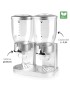 DISPENSADOR CEREAIS LACOR 62597 DUPLO 2X 3,5L