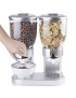 DISPENSADOR CEREAIS LACOR 62597 DUPLO 2X 3,5L