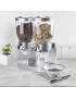 DISPENSADOR CEREAIS LACOR 62597 DUPLO 2X 3,5L