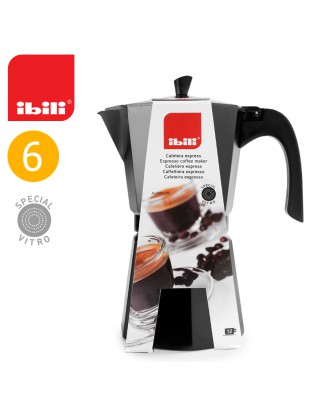 CAFETEIRA EXPRESSO IBILI...