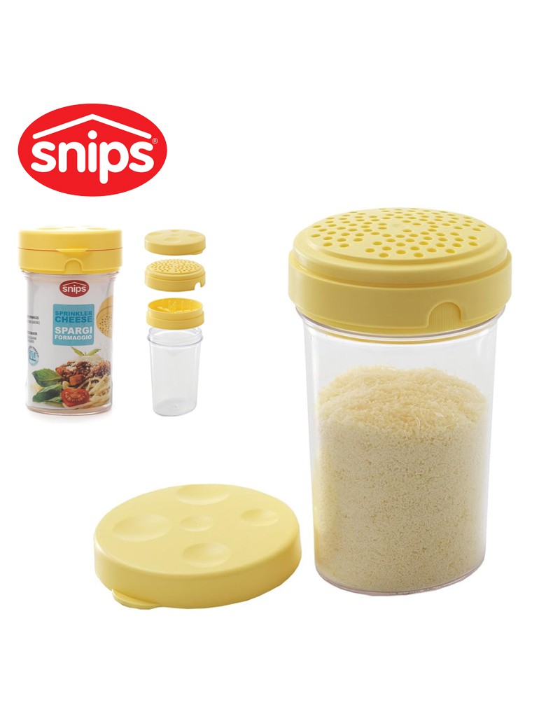 POLVILHADOR SNIPS 000150 QUEIJO 0,30L PLST