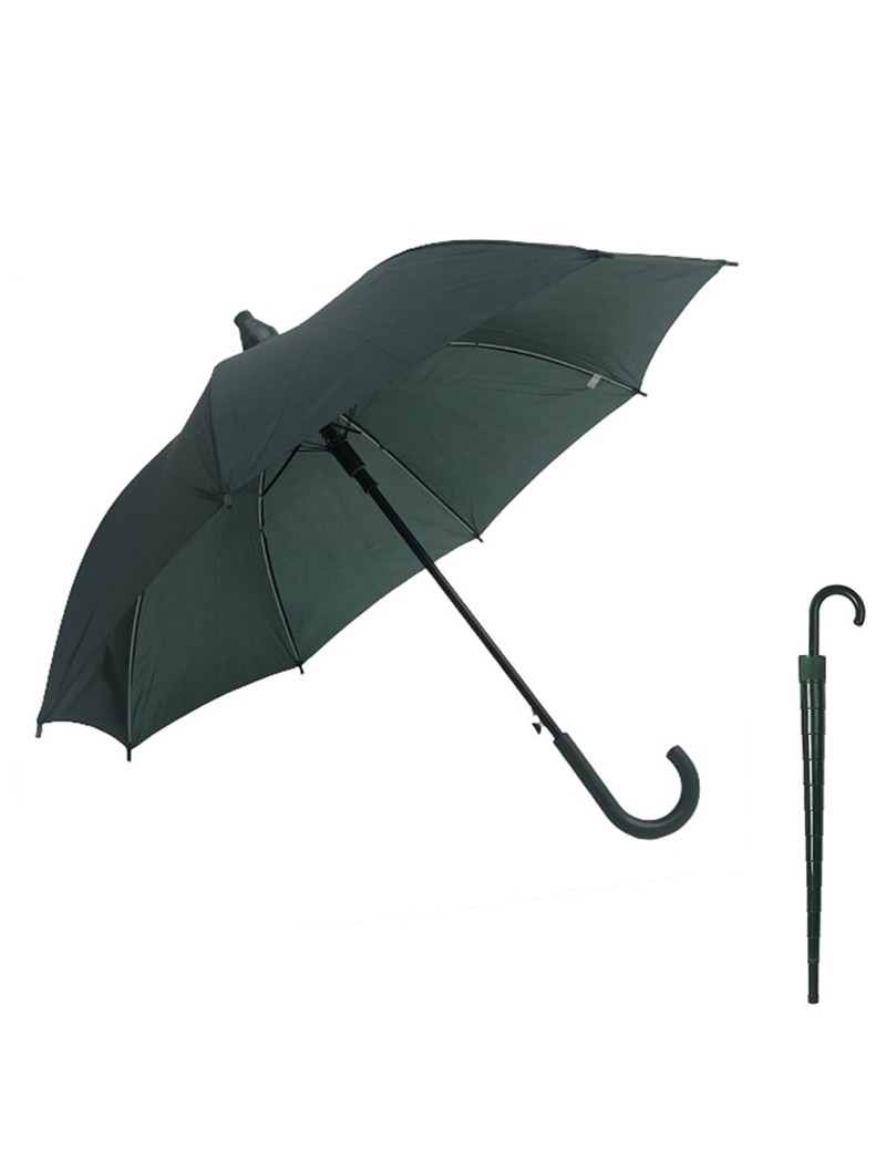 GUARDA CHUVA CVT046VES AUTOM. 8 V. VERDE ESC. 122CM C/COPO