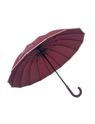 GUARDA CHUVA CVT086BOB AUTOMATICO 16 V. 122CM BORDO