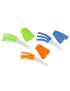 ESCOVA LIMPA GRELHAS/PERSIANAS 711569 C/2 RECARG. MICROFIBRA