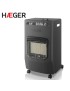 AQUECEDOR GAS HAEGER GH-42B.005A ULTRA WARM 4200W