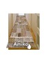 ROLO MULTIUSOS AMIKO 2691 VELVET NIVA 0,65X12M ANTIDESLIZ