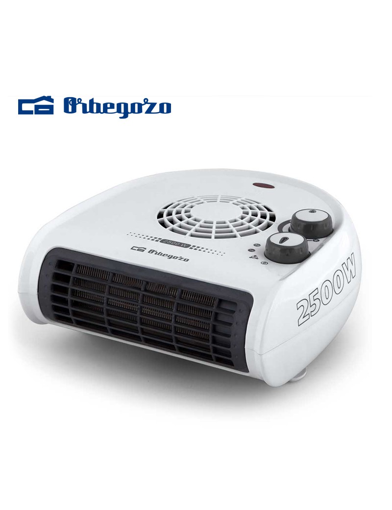 TERMOVENTILADOR ORBEGOZO FH 5030 HORIZONTAL 2500W