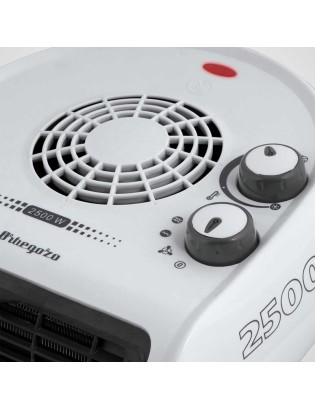 TERMOVENTILADOR ORBEGOZO FH 5030 HORIZONTAL 2500W