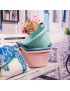 BACIA CD 2638 COLORS OKTOP 20L Ø46X26,8CM SORT