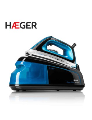 GERADOR VAPOR HAEGER DEEP...