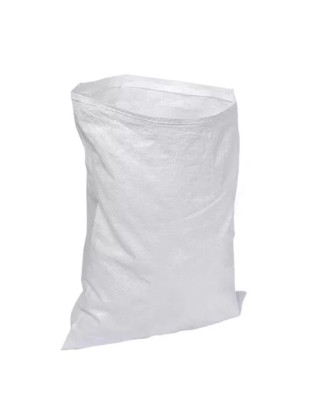 SACO RAFIA 55X95CM BRANCO