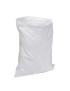 SACO RAFIA 55X95CM BRANCO