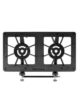 FOGAO ORBEGOZO FO 6200 GAS 51,5X14,5X35CM FERRO FUNDIDO