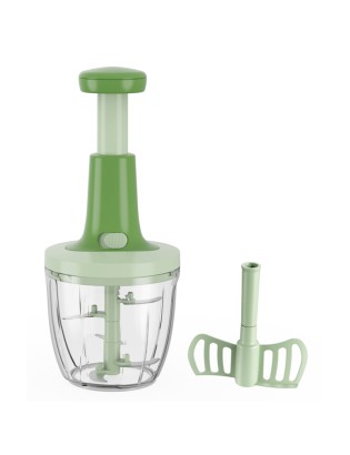 PICADORA / BATEDOR GUD PRESS MANUAL 900ML