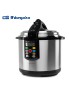 PANELA PRESSAO ORBEGOZO HPE 6075 ELETRICA 6L 1000W INOX