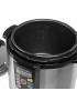 PANELA PRESSAO ORBEGOZO HPE 6075 ELETRICA 6L 1000W INOX