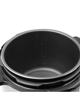 PANELA PRESSAO ORBEGOZO HPE 6075 ELETRICA 6L 1000W INOX