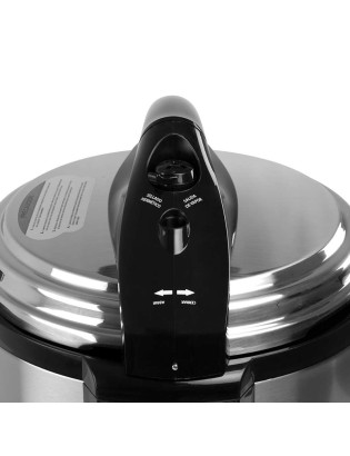 PANELA PRESSAO ORBEGOZO HPE 6075 ELETRICA 6L 1000W INOX